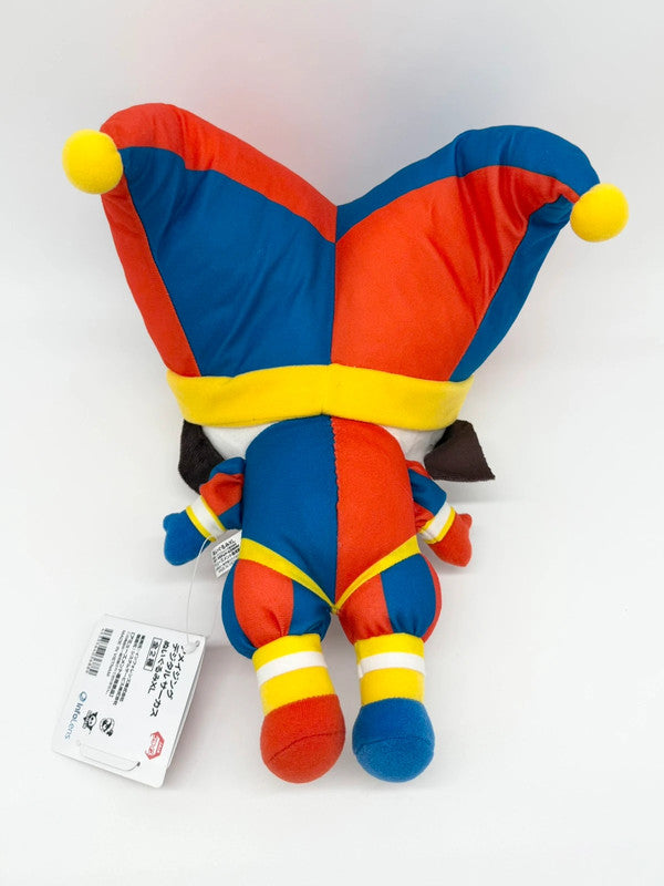 Digital Circus Anime Official Plush Soft Toy Approx 30cm