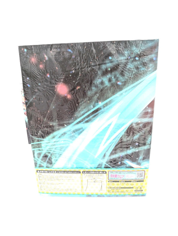 Licensed Hatsune Miku clipboard With pen and others New and sealed