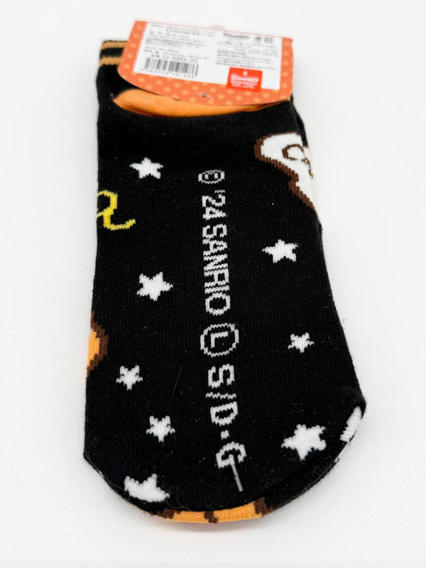 Sanrio Official Gudetama Socks Uk 4-7 New