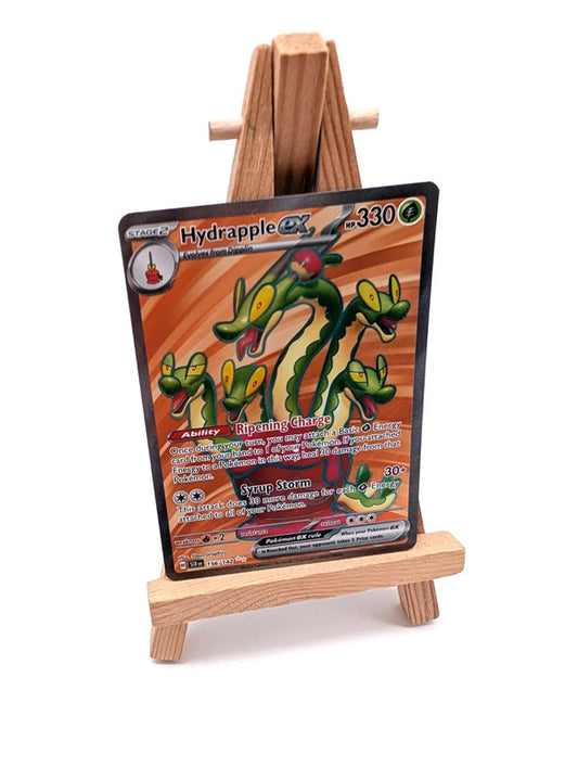 Pokemon TCG: Stellar Crown - 156/142 - Hydrapple Ex