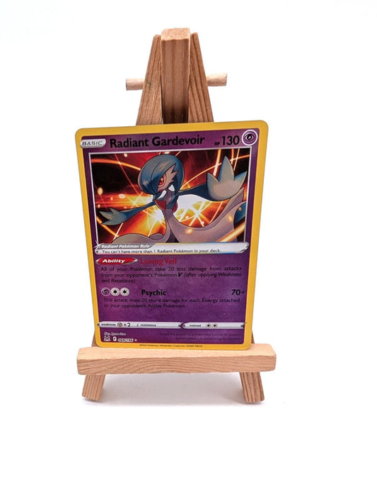 Pokemon Card Radiant Gardevoir 069/196 Sword & Shield Lost Origin