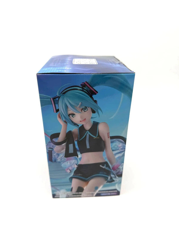 Hatsune Miku Official Noodle Stopper Figurine Japan