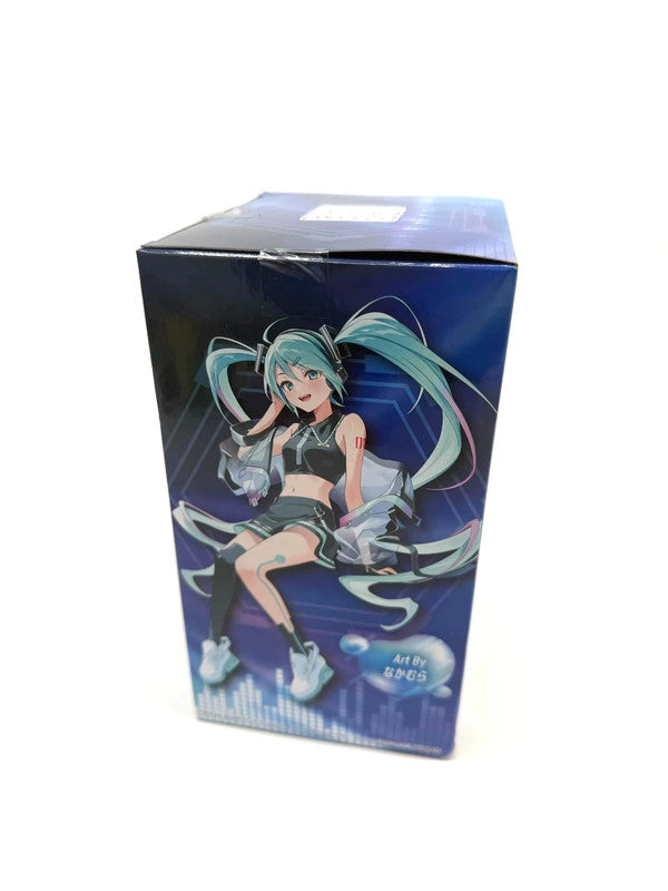 Hatsune Miku Official Noodle Stopper Figurine Japan