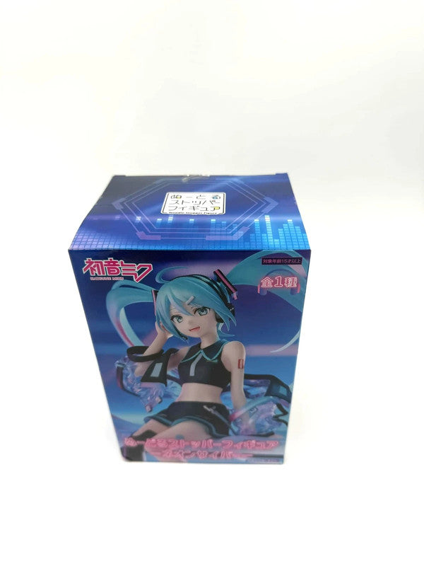Hatsune Miku Official Noodle Stopper Figurine Japan