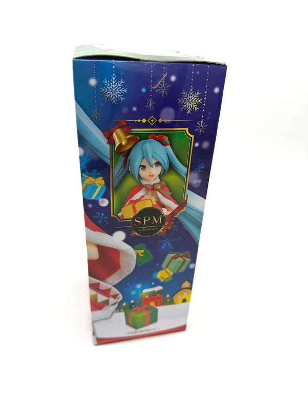 Hatsune Miku Official Christmas 2019 SEGA Figurine Japan