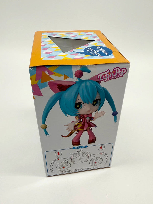 SEGA Hatsune Miku Project Sekai Colourful Stage Tip N Pop Figurine