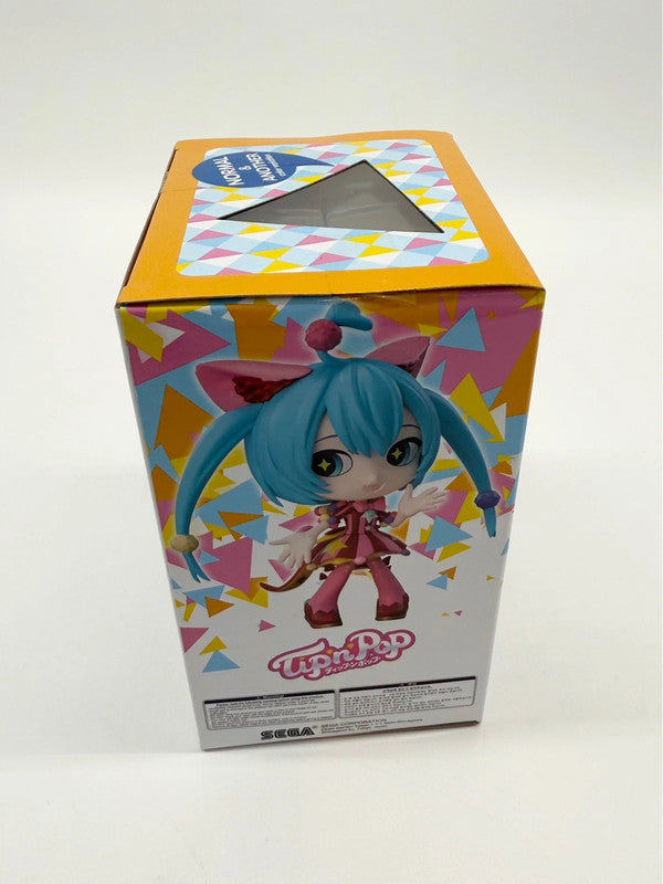 SEGA Hatsune Miku Project Sekai Colourful Stage Tip N Pop Figurine