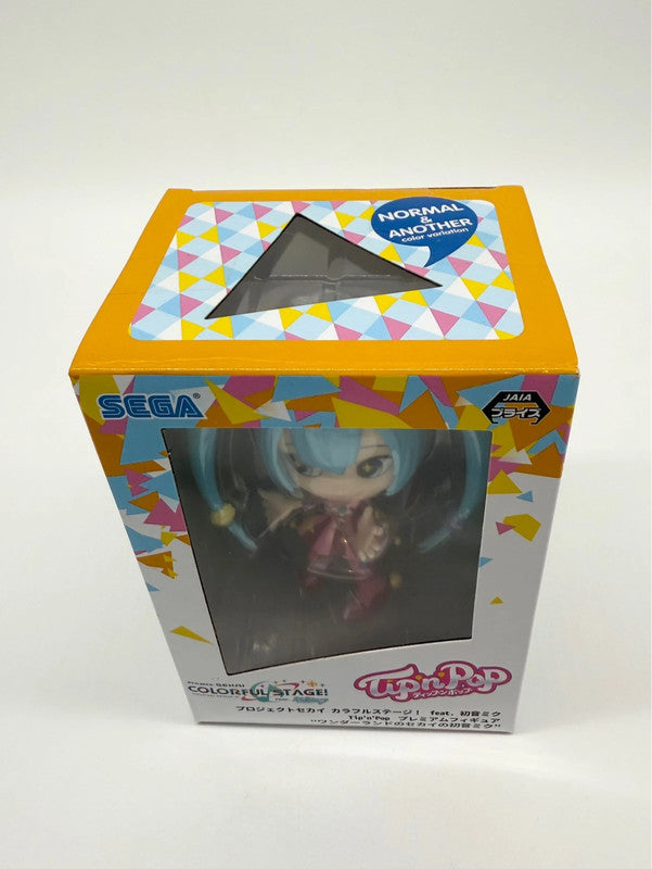 SEGA Hatsune Miku Project Sekai Colourful Stage Tip N Pop Figurine
