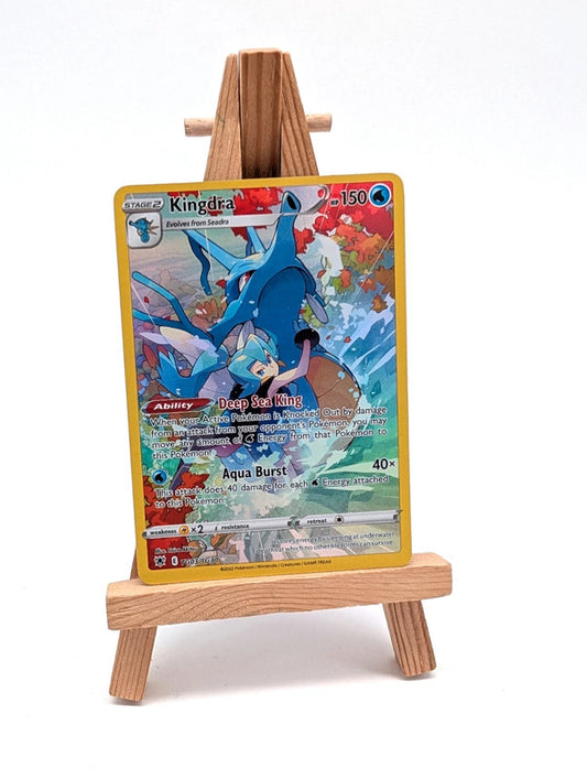 Pokemon Card Kingdra TG03/TG30 Astral Radiance Character Rare