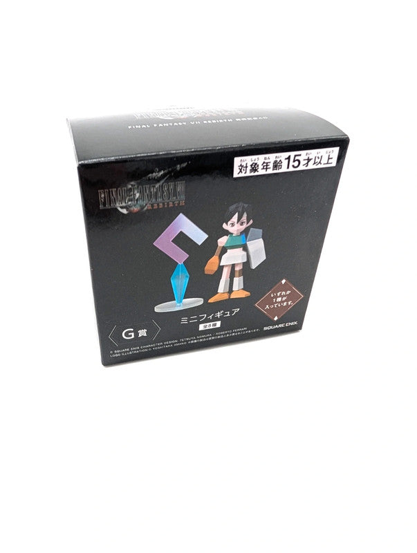 Final Fantasy 7 Rebirth Kuji G Prize Blind Box figure