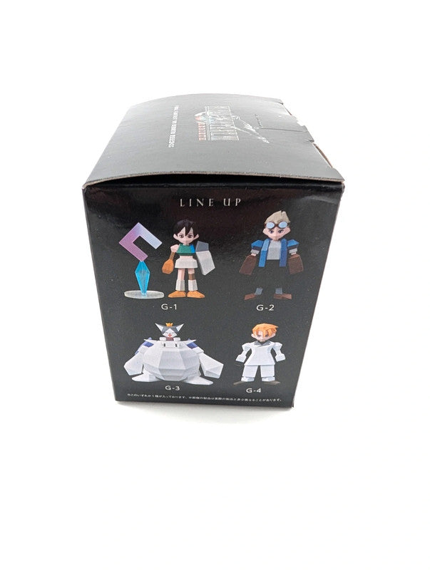 Final Fantasy 7 Rebirth Kuji G Prize Blind Box figure