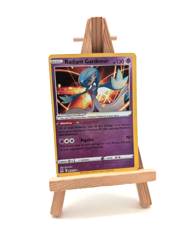 Radiant Gardevoir 069/196 - Radiant Rare - Lost Origin Pokemon Card
