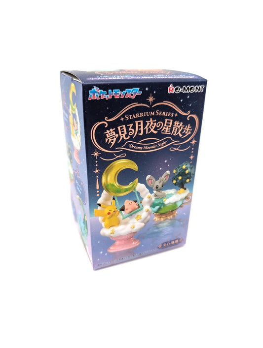 Re-Ment - Blind Box Pokemon Starrium Series 3 Dreamy Moonlit Night