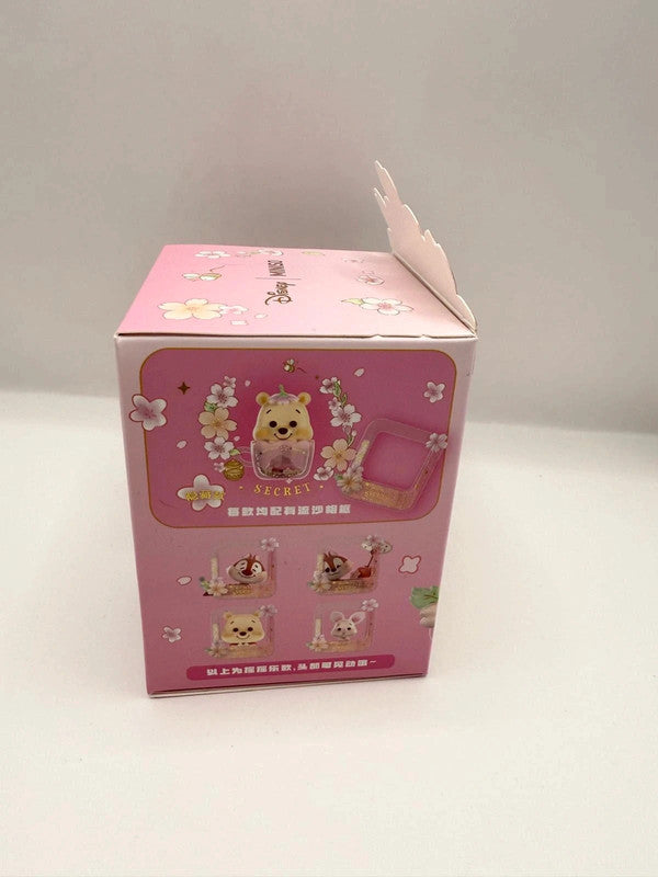 Disney Miniso Official Romantic Sakura Blind Box Figurine New Sealed
