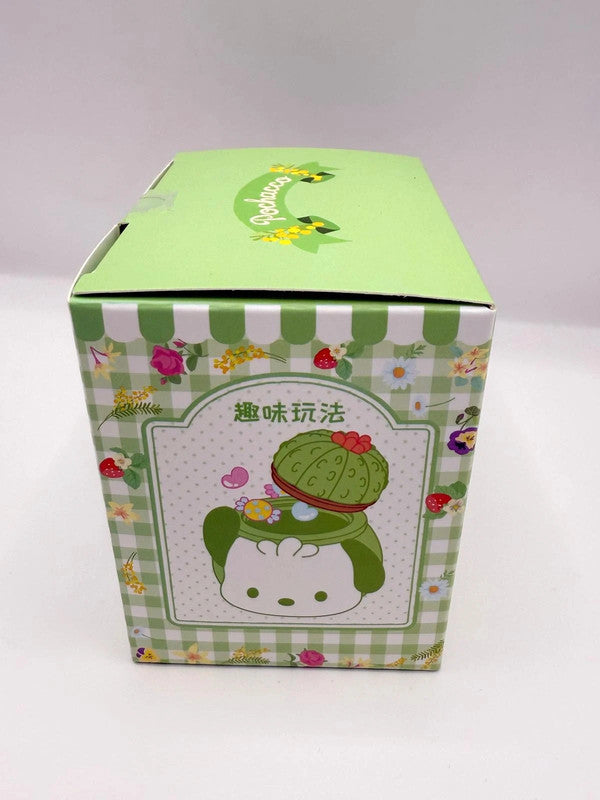 Sanrio and Friends Miniso Official blind box character plant figurine New