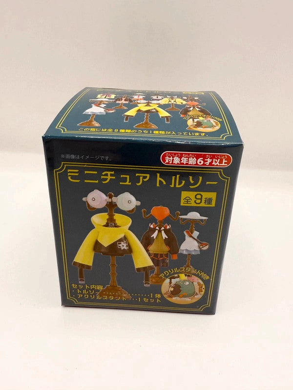 Official Pokemon Center Japan Exclusive Trainer Stand Blind box New and sealed