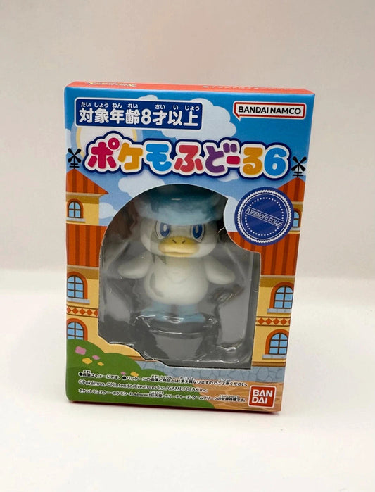 Japan exclusive Quaxley pokemon Figurine Boxed New