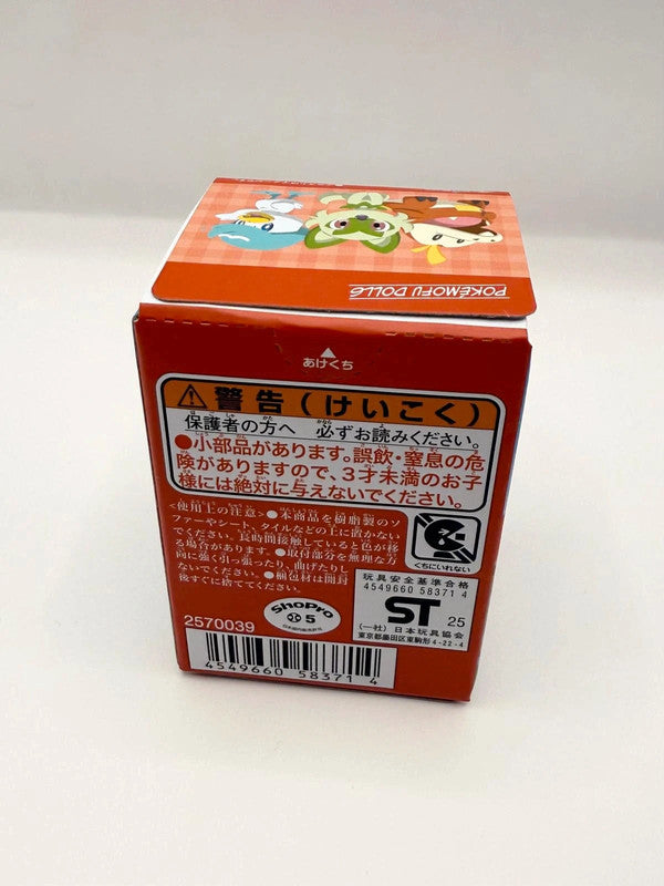 Japan exclusive Fuecoco pokemon Figurine Boxed New