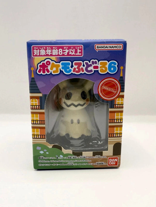 Japan exclusive Mimikyu pokemon Figurine Boxed New