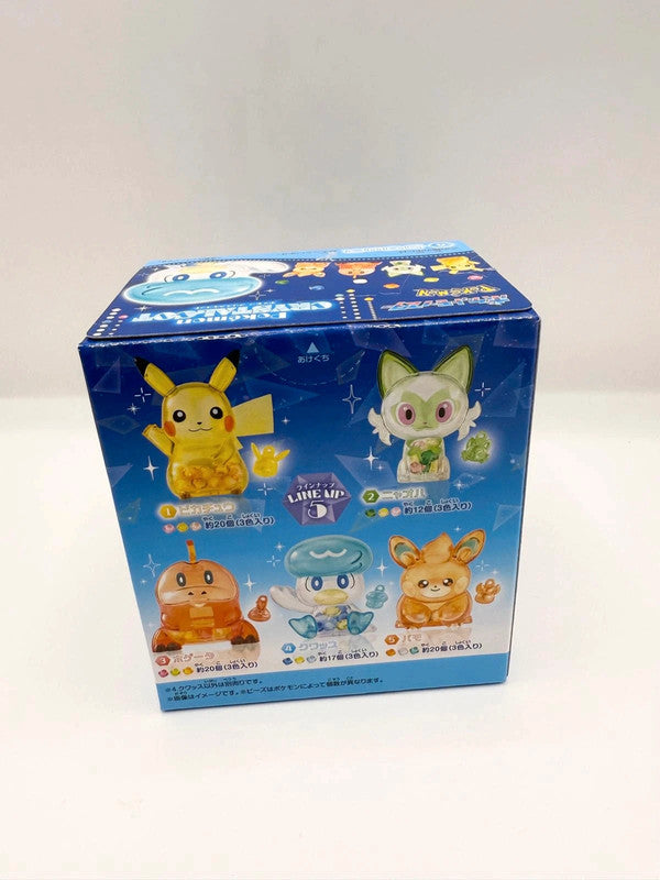 Official Japanese Exclusive Pokemon Crystal Cot Figurine Quaxley New and Sealed