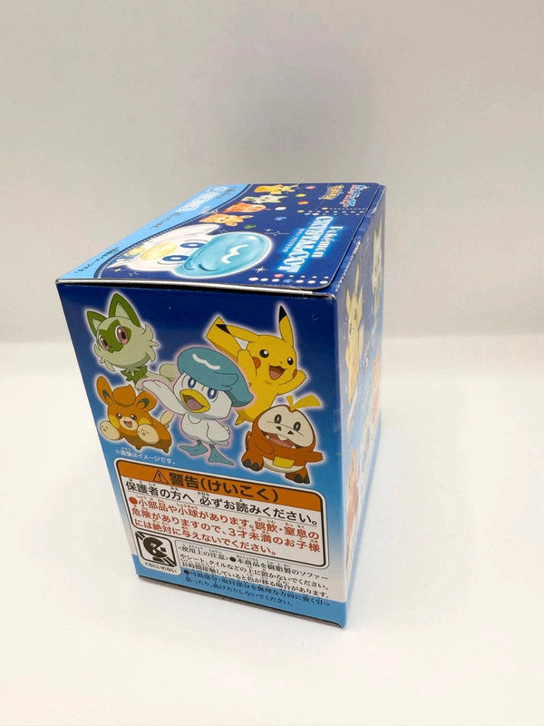 Official Japanese Exclusive Pokemon Crystal Cot Figurine Quaxley New and Sealed