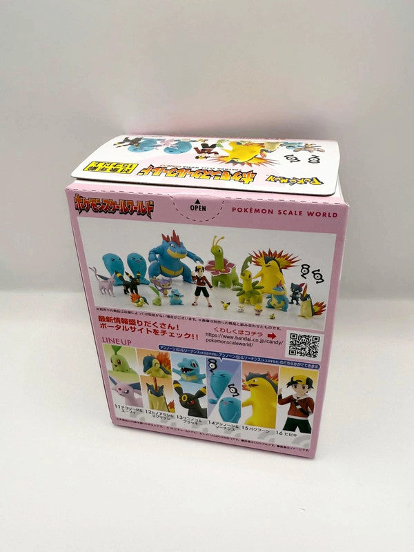 Pokemon Japanese Exclusive Aipom & Pichu and Togepi Figurine New and Sealed
