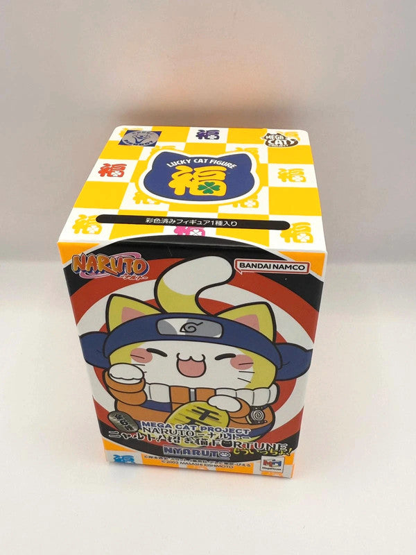 MegaHouse Mega Cats Nyaruto Naruto Figurine Blind Box New and sealed