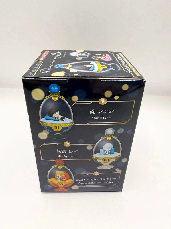 Re-ment official Evangelion Dreaming Pot New and Sealed Blind Box