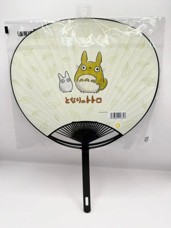 My Neighbour Totoro Studio Ghibli Beautiful Fan New