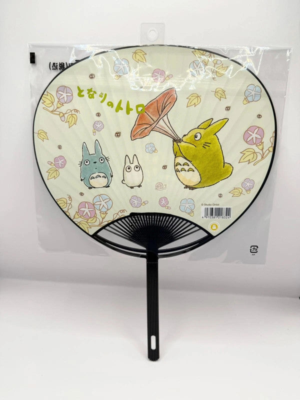 My Neighbour Totoro Studio Ghibli Beautiful Fan New version 2