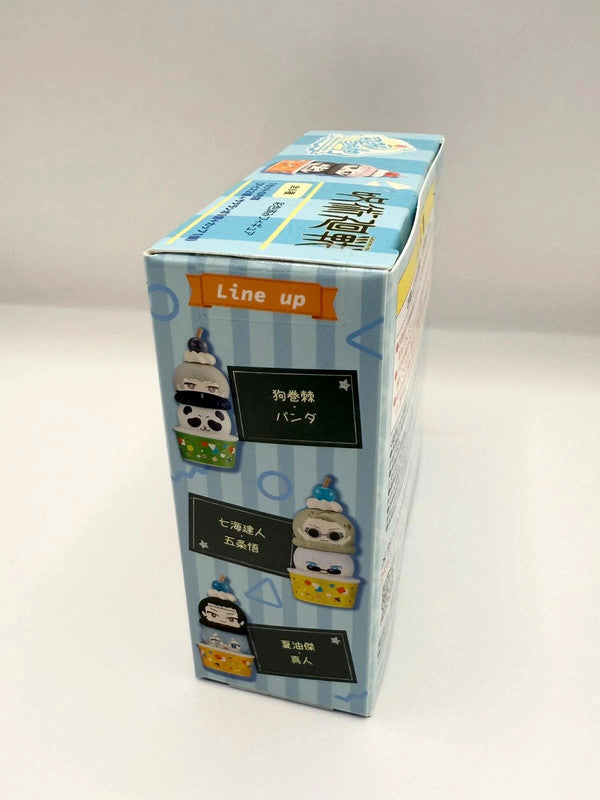 Jujustu Kaisen Stack up and Change Mini Figurine Blind Box New