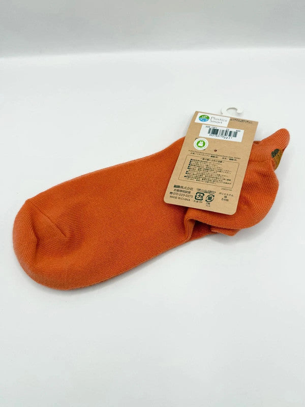 Adults Studio Ghibli Calcifer Socks UK4-8 New with tags