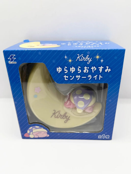 Kirby Official Dreamy Style Night Light Moon Design
