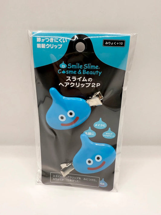 Square Enix Dragon Quest Slime Official Hair Clips