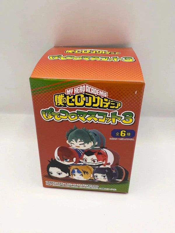 My Hero Academia Miniature Blind Box Plush Series new