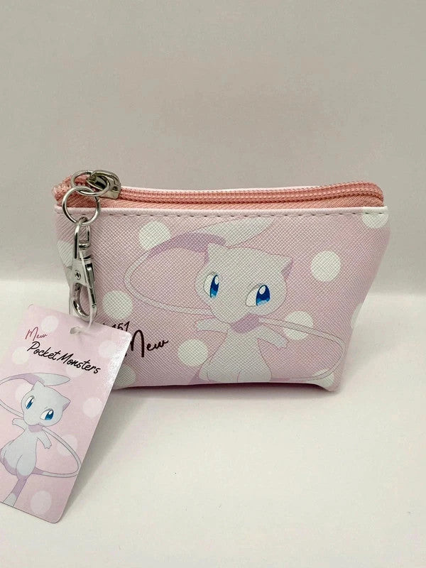 Official Pokemon Pink Mew Purse With Tags!