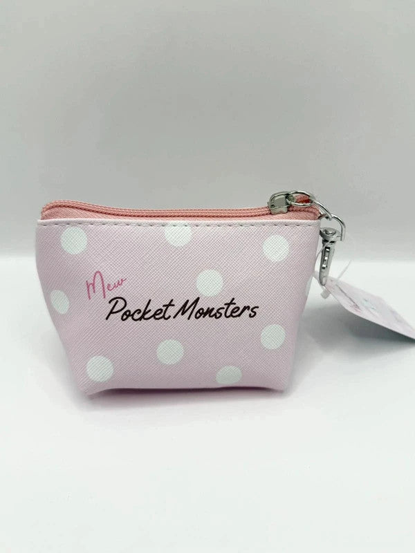Official Pokemon Pink Mew Purse With Tags!