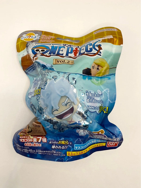 One Piece Official Bandai Bath Bomb Vol. 2 Mystery Figurine