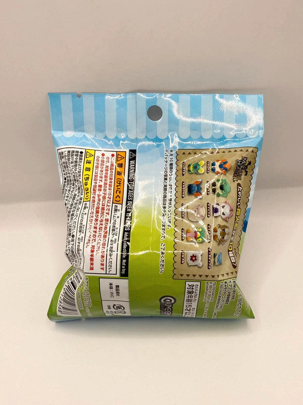 Capcom Monster Hunter finger puppet figurine New And Sealed