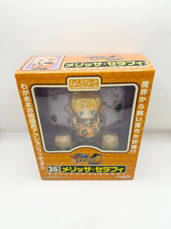 Good Smile Company Nendroid Series 36 Melissa Seraphy of Wagamama Capriccio