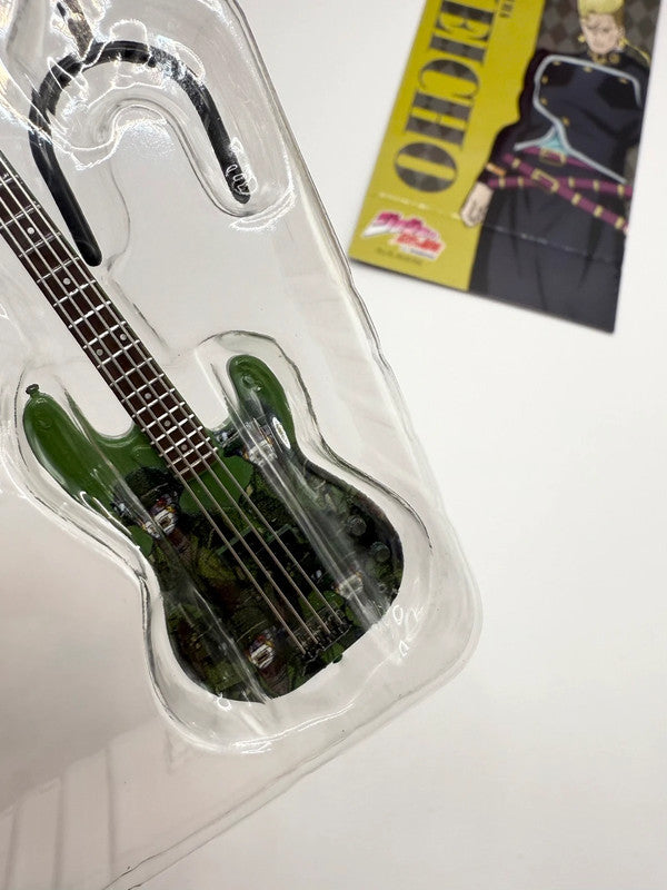 JoJo’s Bizarre Adventure Rockmono Guitar Figurine Blind Box