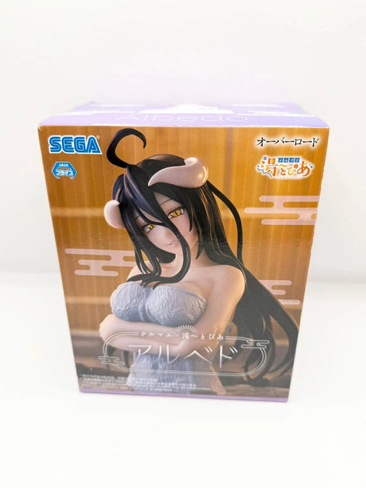 Sega Overlord Figurine new and sealed Japan exclusive