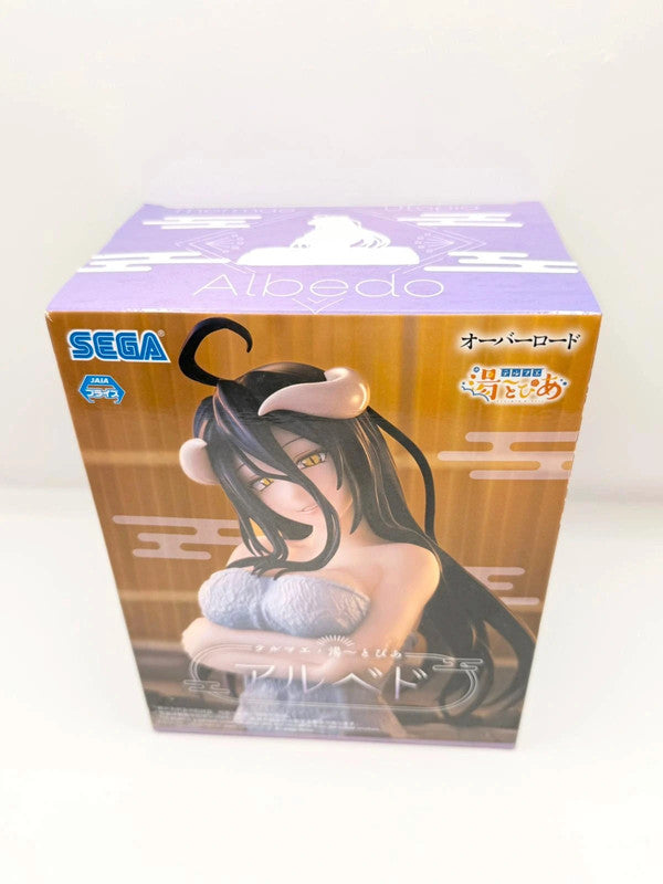 Sega Overlord Figurine new and sealed Japan exclusive
