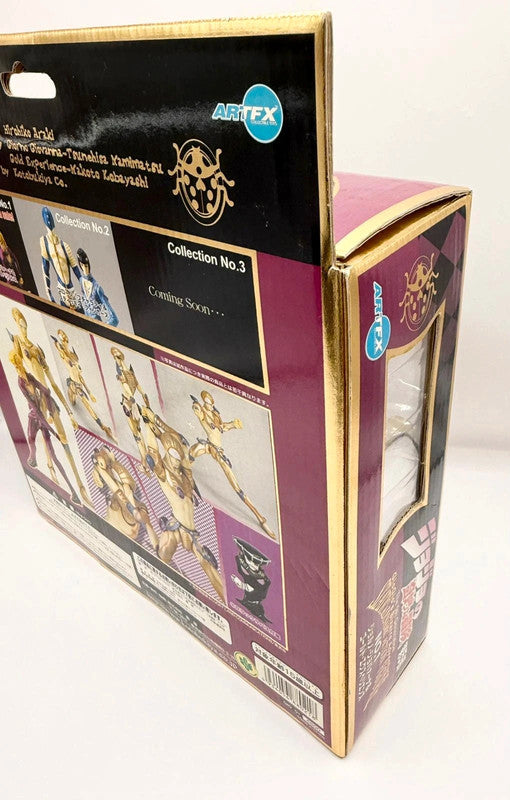 Jojo' Bizarre Adventure Figurine Boxset Anniversary Edition New