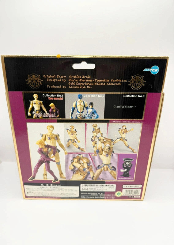 Jojo' Bizarre Adventure Figurine Boxset Anniversary Edition New
