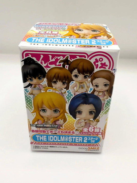 The idol Master vol two Figurine Boxed New and sealed