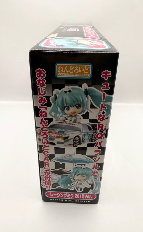 Good Smile Company Nendroid Hatsune Miku 2012 Racing Version - Good Smile Racing Figurine