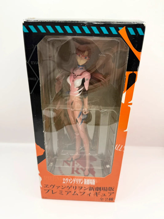 Evangelion Ayanami Rei SEGA Official Figurine