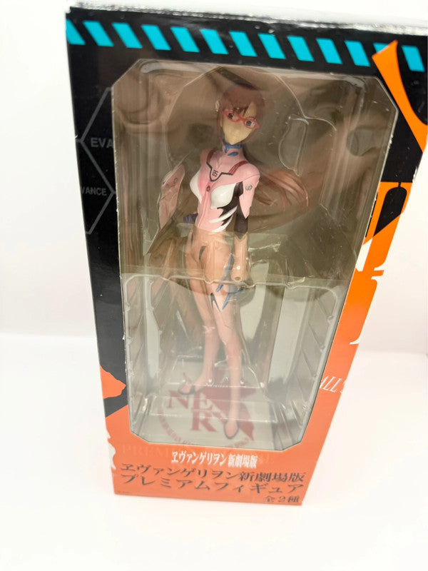 Evangelion Ayanami Rei SEGA Official Figurine