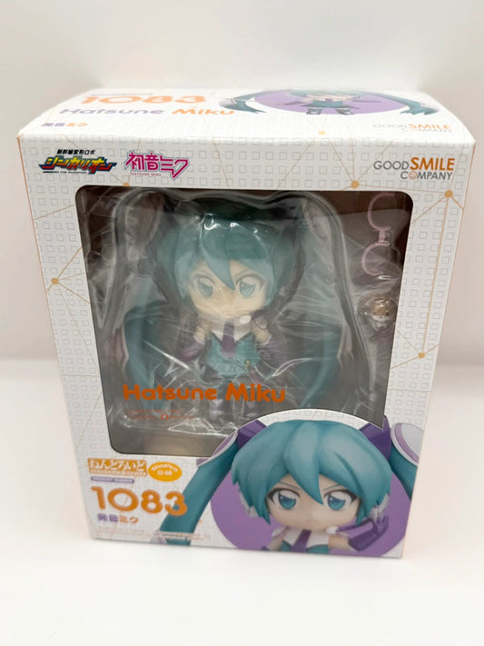 Good Smile Company Nendoroid #1083 Hatsune Miku Shinkansen Henkei Robo Shinkalion Japan Anime